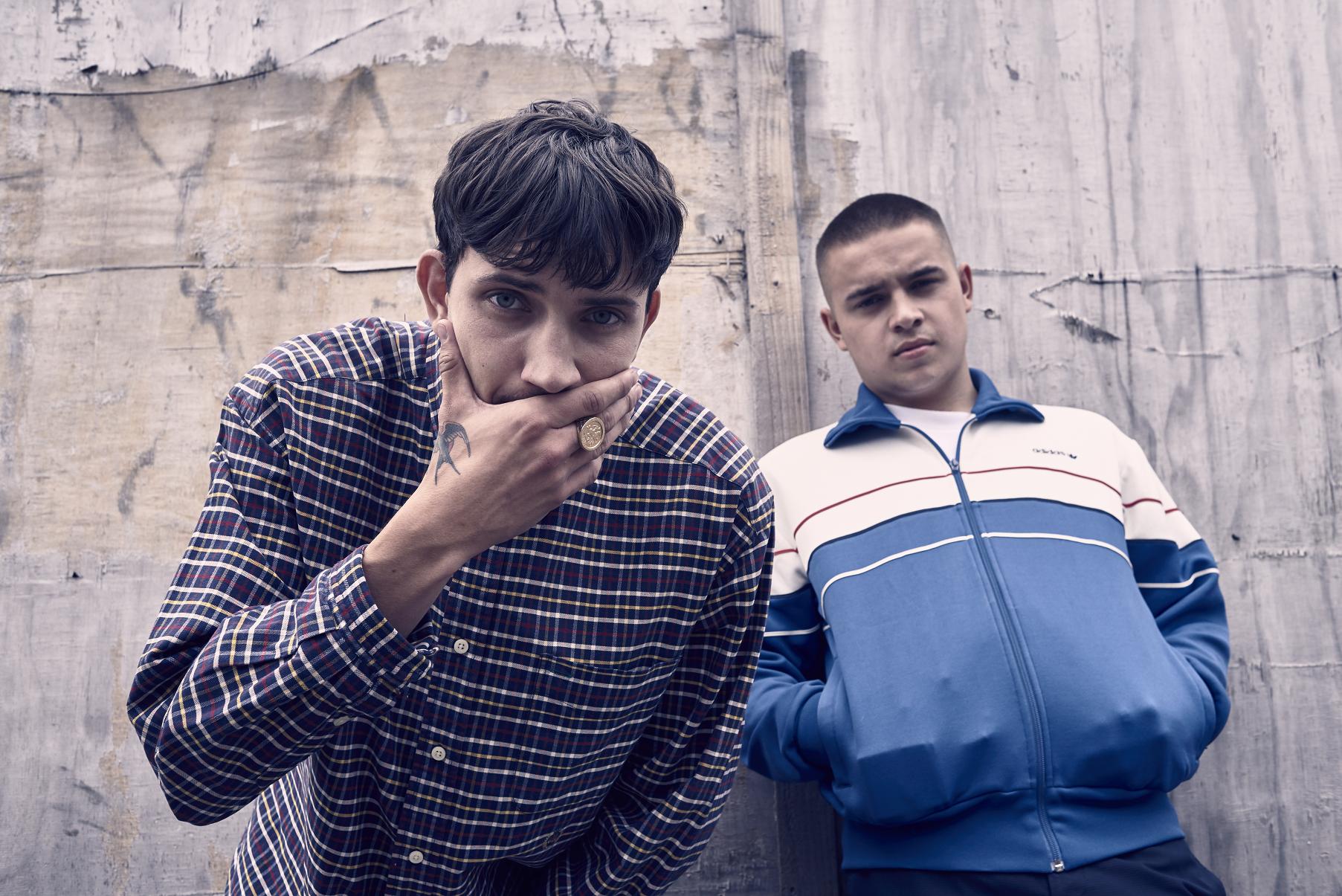 UKで大注目のEveryone You Know（EYK）